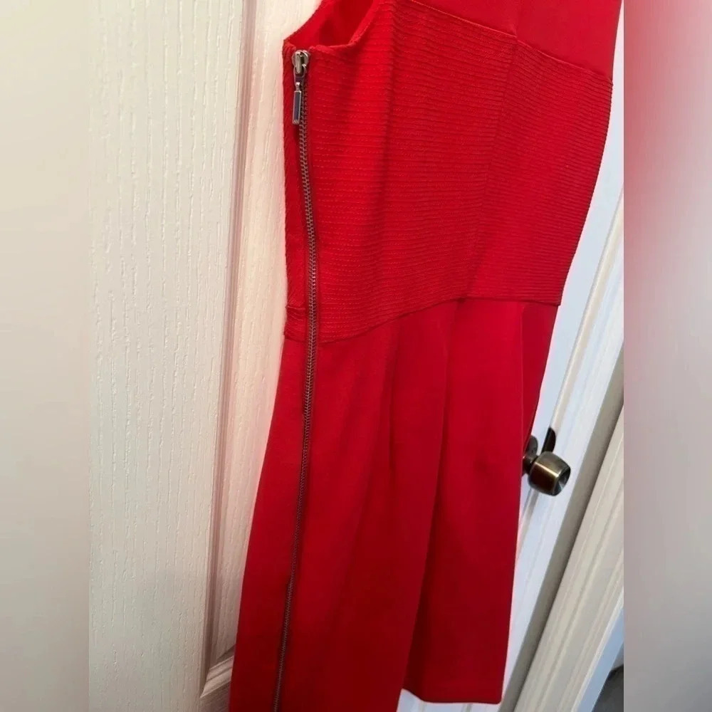 Red Armani Exchange dress - Picture 3 of 6